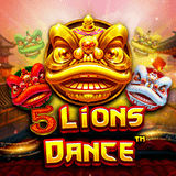 5 lions dance