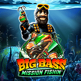 Bigger Bass Mission Fishin