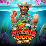 Bigger Bass Splash™