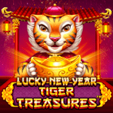 lucky new year tiger treasure™