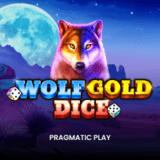 Wolf Gold Dice™