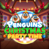 Penguin Christmas party™