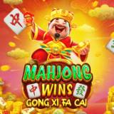 Mahjong Wins – Gong Xi Fa Cai