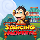 3 dancing monkey™